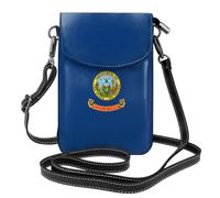 JBJGKHLP Idaho state flag Print Women Shoulder Bag Stylish Phone Purse for Travel Everyday Use Gifting Commuting