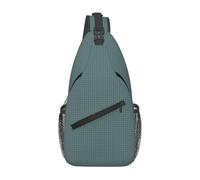 JBJGKHLP Math Lesson Word Print Cross Chest Bag Diagonally Unisex Sling Backpack Outdoor Sport Casual Fashion