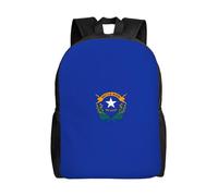 JBJGKHLP Nevada State Flag Print Stylish Lightweight Unisex Backpack Outdoor Travel Daily Commutes Hiking Trips