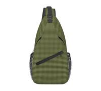 JBJGKHLP Owl Tree Branches Print Cross Chest Bag Diagonally Unisex Sling Backpack Outdoor Sport Casual Fashion