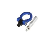 JBJXFAMAY Eye Hook Cover Car Tow Hook Towing Hook For Mazda 256RX-8 Tow Hook(Bl+ue)