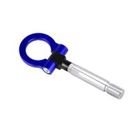 JBJXFAMAY Eye Hook Cover For Benz 2008 Towing Hook Ring Kit On Tow Hook Eye Towing RS-TH008-9(Bl+ue)