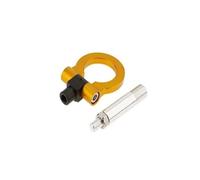 JBJXFAMAY Eye Hook Cover For Kia K2 K3 K4 K5 Car Tow Hook Towing Hook(GOLD)