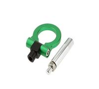 JBJXFAMAY Eye Hook Cover For Kia K2 K3 K4 K5 Car Tow Hook Towing Hook(GREEN)