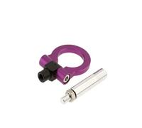 JBJXFAMAY Eye Hook Cover For Kia K2 K3 K4 K5 Car Tow Hook Towing Hook(PURPLE)