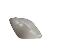 JBJXFAMAY Eye Hook Cover For Mercedes W176 A Class 2013-2018 A180 A200 A250 A260 Car Front Bumper Tow Hook Cover Cap 1768850122(SILVER)