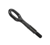 JBJXFAMAY Eye Hook Cover For Tesla For Model 3 Y Trailer Hook Trailer Hook Front Bumper Towing Eye Hook 1077570-00-D 1077570