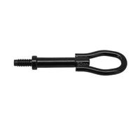 JBJXFAMAY Eye Hook Cover Towing Eye Hook For Focus For Fiesta For Mondeo For Kuga 1768868 6M21-17B804-AD