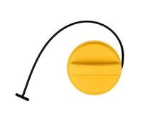JBJXFAMAY OEM 20962524 Fuel Tank Filler Cap For Chevrolet For Avalanche For Silverado 1500 2012-2013 Fuel Tank Cap