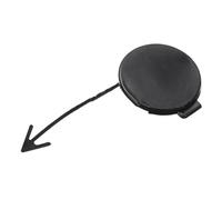 JBJXFAMAY OEM 5C6807241 Car Bumper Tow Hook Cap For VW For Jetta MK6 2011-2014 Fuel Tank Cap