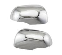 JBJXFAMAY Rearview Side Mirror Cover Car Rearview Mirror Covers Door Mirror Cap For Kia For Picanto 2014-2018