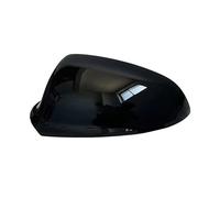 JBJXFAMAY Rearview Side Mirror Cover Car Rearview Side Mirror Cover For Opel For Astra J 2009-2015(LEFT)