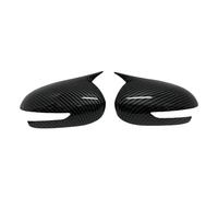 JBJXFAMAY Rearview Side Mirror Cover Car Side Rearview Mirror Cover For Kia For Sportage KX5 2016-2019(Carbon)