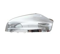 JBJXFAMAY Rearview Side Mirror Cover Car Side Wing Mirror Cover For Opel For Astra H 2004-2009(RIGHT)