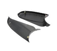 JBJXFAMAY Rearview Side Mirror Cover Car Wing Mirror Holder Cover For Opel For Astra H MK5 2004-2009(Pair)