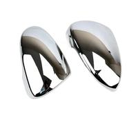 JBJXFAMAY Rearview Side Mirror Cover Exterior Car Rearview Side Mirror Cover For Hyundai For Tucson 2015-2020(SLIVER)