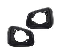 JBJXFAMAY Rearview Side Mirror Cover Rearview Mirrors Frame Caps For Buick For Encore 2010-2018(Pair)