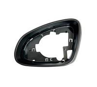 JBJXFAMAY Rearview Side Mirror Cover Side Mirror Frame Holder Cover For Buick For Excelle 2009-2014(LEFT SIDE)
