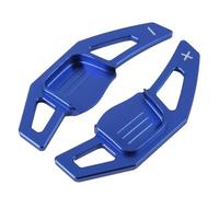 JBJXFAMAY Shift Paddle Extension Car Steering Wheel Paddle Shift Stickers for Kia K3 K3S for Cadenza(Blue)