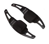 JBJXFAMAY Shift Paddle Extension Car Wheel Shift Paddle Shifter Extension Accessories for Chevrolet for Camaro 2012-2015(Black)