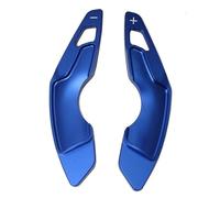 JBJXFAMAY Shift Paddle Extension for is RC NX 330 350 300h Car Steering Wheel Paddles Extend(Blue)