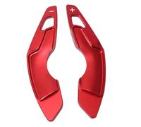 JBJXFAMAY Shift Paddle Extension for is RC NX 330 350 300h Car Steering Wheel Paddles Extend(RED)