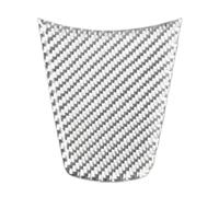 JBJXFAMAY Shift Paddle Extension For Tesla For Model 3 Y Steering Wheel Trim Sticker Car Interior Accessories(SILVER)