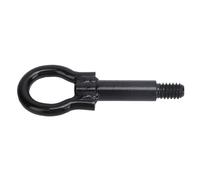 Trailer Towing Hook For SAAB 9-3 2002-2010 Car Front Bumper Tow Hook Ring 12783977 Tow Bar