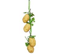JBJYGSG Artificial Simulation Vegetable Potatoes String Fake Vegetables Decor Garnish Party Festival