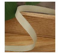 JBJYGSG Nylon Webbing Grosgrain Till Ribbon Webbing Bias Muti-Color Polyester Binding Tape 6 9 12 15 20 25mm For Hat Clothing Wrapping Flower Bags Sew(104,9mm 50yards)
