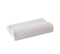 JBJYGSG Orthopedic Pillow 50x30 Cm, Height 10, Memory Foam Shape With Slow Rebound Neck Protection For Back Stomach Sleepers(1pcs-8)