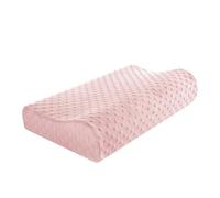 JBJYGSG Orthopedic Pillow 50x30 Cm, Height 10, Memory Foam Shape With Slow Rebound Neck Protection For Back Stomach Sleepers(1pcs-3)