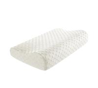 JBJYGSG Orthopedic Pillow 50x30 Cm, Height 10, Memory Foam Shape With Slow Rebound Neck Protection For Back Stomach Sleepers(1pcs-2)