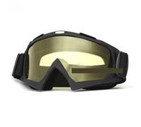 JBJYGSG Ski Goggles Skiing Goggles Windproof Cycling Motorcycle Goggles Winter Anti-Fog Snowboard Ski Glasses Ski Mask(CX-205-D)