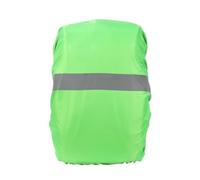 JBJYGSG Waterproof Backpack Cover 20/35L Rain Cover for Backpack Waterproof Outdoor Hiking Raincover Protection Night Reflective Rain Cover(Green-15-25L)