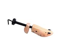 JBJYGSG Wooden Shoe Stretcher Adjustable Length Width Shoe Trees Shoes Shaper Rack Professional Shoe Extender for Men Women Preserves Shape, Absorbs Moisture(S)