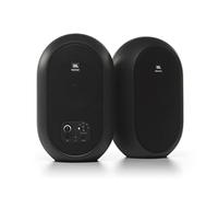 JBL 1 Series 104 Compact Desktop Speakers, Powered Reference Monitors - Bluetooth enabled (sold as pair)