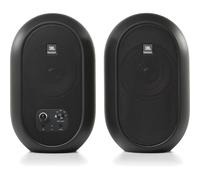 JBL 104-BT Black Studio Monitor Pair