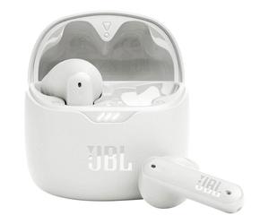 JBL 1075101 JBL TUNE FLEX In-ear headset Bluetooth White Noise can...