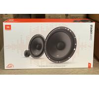 JBL 2-WAY 6.5 INCH 16.5cm CAR VAN DOOR 2WAY 400W COMPONENT TWEETERS SPEAKERS KIT