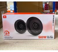 JBL 280W 2-WAY 6.5 INCH 16cm CAR/VAN DOOR/SHELF COAXIAL SPEAKERS NEW PAIR