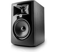 JBL 305P MKII Powered Two Way Active Studio Reference Monitor - 5” Woofer and 1” Tweeter, next gen transducers, stunning detail, precise imaging