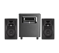 JBL 306P MKII Studio Monitors with 310S Subwoofer