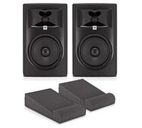 JBL 306P MKII Studio Monitors with 310S Subwoofer