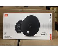 JBL 350W 2WAY 6.5 INCH 16.5cm CAR/VAN DOOR/SHELF SPEAKERS PAIR STAGE 1621