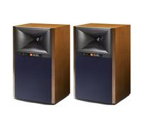 JBL 4309 Bookshelf Speakers (Pair) Walnut - Nearly New