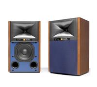JBL 4309 Bookshelf Speakers (Pair) Walnut - Nearly New