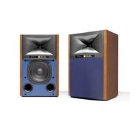 JBL 4309 High Performance Studio Monitor Bookshelf Speakers in Walnut - Less Than Half Price