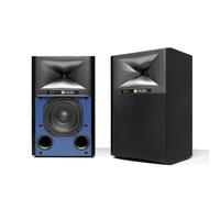 JBL 4309 High Performance Studio Monitor Bookshelf Speakers Pair in Black - Less Than Half Price