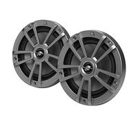 JBL 6-1/2" (160mm) Two-Way Marine Audio Multi-Element Speaker 60W - (Gray)